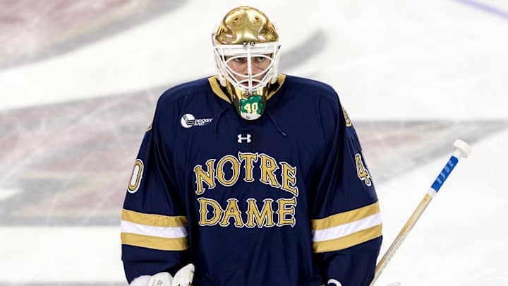 Notre Dame hockey program joining Big Ten