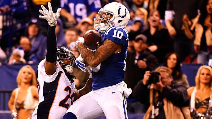 Fantasy football profiles: Donte Moncrief, WR, Colts