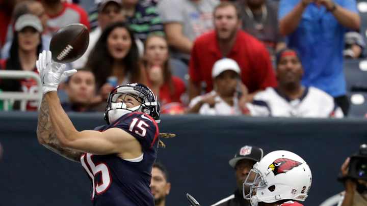 Brock Osweiler solid in Texans' 34-24 victory over Cardinals