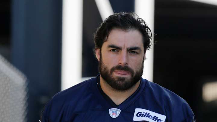 Patriots' Ebner taking break to try out for US Rugby team