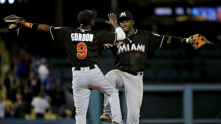 Stanton's 3-run HR off Kershaw keys Marlins' 6-3 win in LA Stanton's 3-run HR off Kershaw keys Marlins' 6-3 win in LA