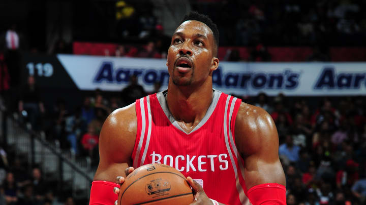 Rockets' Howard upset by being called a cheater