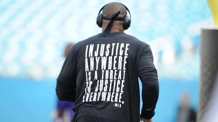 In wake of Charlotte protests, Cam Newton wears shirt with Martin Luther King quote