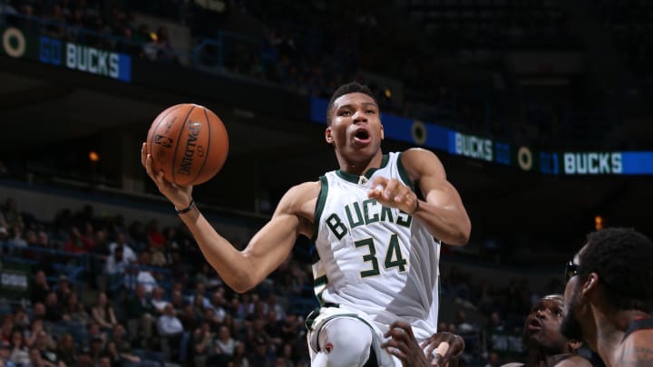 Antetokounmpo scores 24 points, Bucks beat Heat 114-108