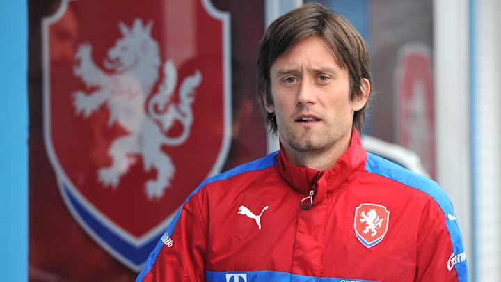 Tomas Rosicky leaves Arsenal, returns to Sparta Prague