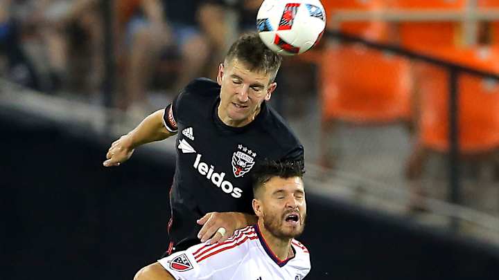 Late goal gives D.C. United draw with Chicago Fire Late goal gives D.C. United draw with Chicago Fire