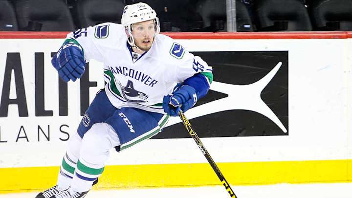 Watch: Canucks’ Biega makes goal line, game-saving stop Watch: Canucks’ Biega makes goal line, game-saving stop