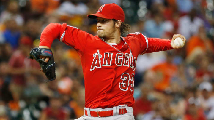 Angels P C.J. Wilson to undergo shoulder surgery