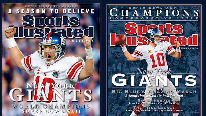 Trading Up for No. 1 Overall NFL Draft Picks