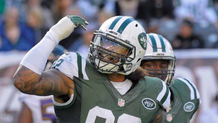 Jets defense puts together performance it had been expecting Jets defense puts together performance it had been expecting