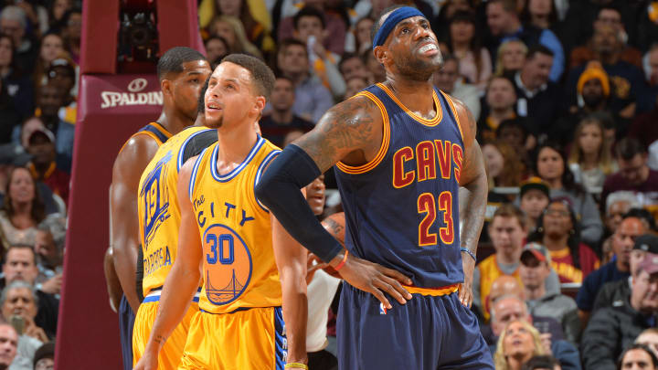 How to watch Cavaliers vs. Warriors Game 1: Game time, live stream, TV