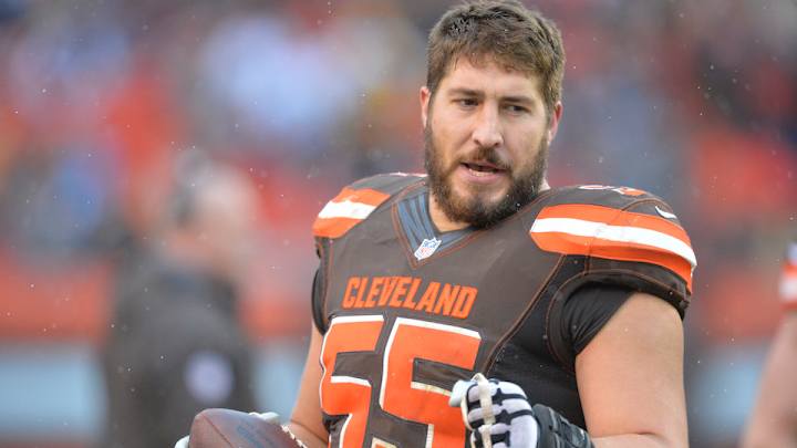 Report: Browns C Alex Mack planning to opt out of contract Report: Browns C Alex Mack planning to opt out of contract