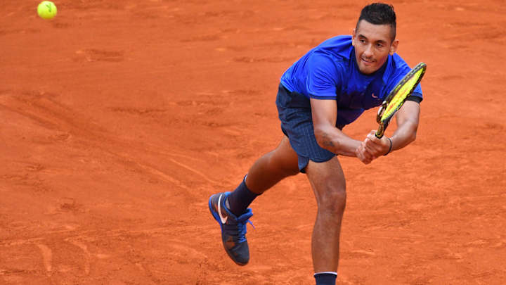 Nick Kyrgios won’t play in Rio, rips Australian Olympic committee