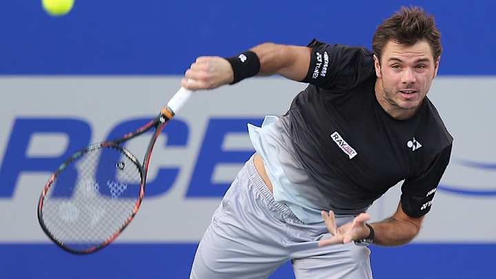 Wawrinka beats Coric for 4th Chennai Open title