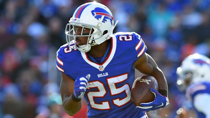 Report: LeSean McCoy investigated for allegedly assaulting two cops