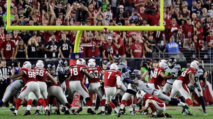 Stalemate: The other ties under the NFL's current OT format