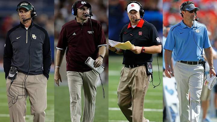 2016 Coaching Carousel Preview Part 2: Which coaches could be in line to take new jobs after this season? 2016 Coaching Carousel Preview Part 2: Which coaches could be in line to take new jobs after this season?