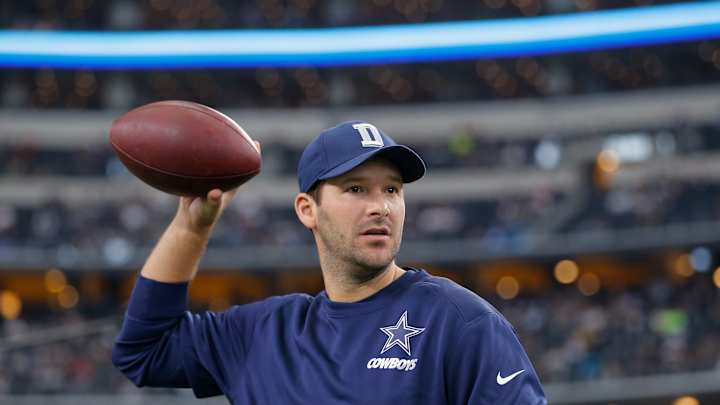 Romo's fantasy company fighting with NFL in court again Romo's fantasy company fighting with NFL in court again