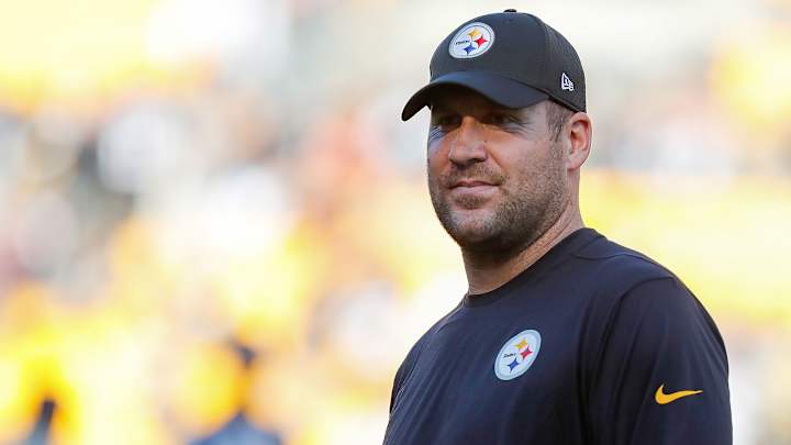 NFL Week 9 actives/inactives: Steve Smith, Ben Roethlisberger will play