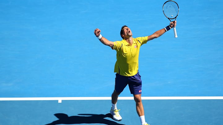 Australian Open Day 7