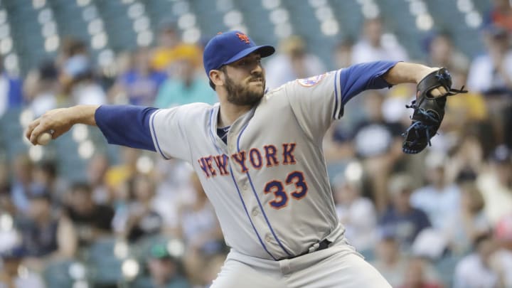 Reynolds, Familia lead Mets late in 2-1 win over Brewers