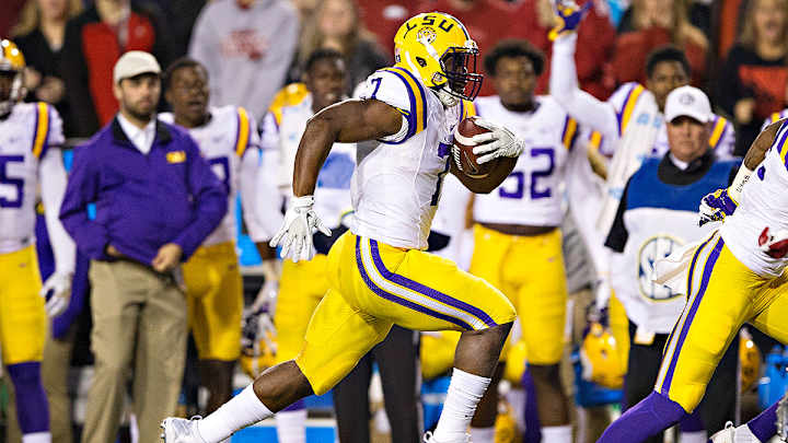 The one 2017 draft prospect NFL fans can't miss in all 40 bowl games The one 2017 draft prospect NFL fans can't miss in all 40 bowl games