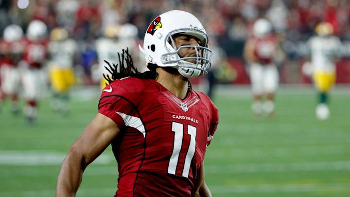 Watch: Larry Fitzgerald carries Cardinals to win in overtime Watch: Larry Fitzgerald carries Cardinals to win in overtime