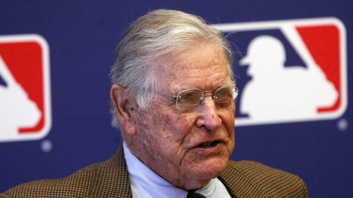 Eddie Robinson, part of Indians’ World Series history, to be at Game 6