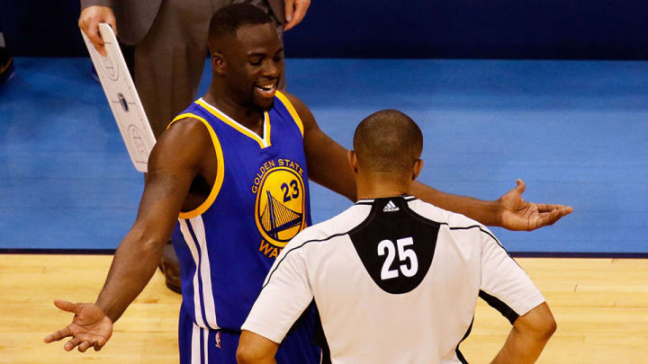 Open Floor Podcast: NBA elects not to suspend Draymond Green