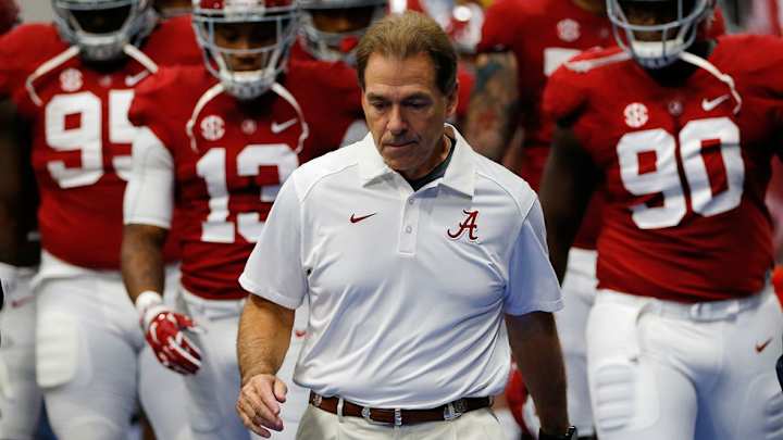 The SEC could have let Maurice Smith transfer to Georgia several weeks ago; instead it made Nick Saban the villain