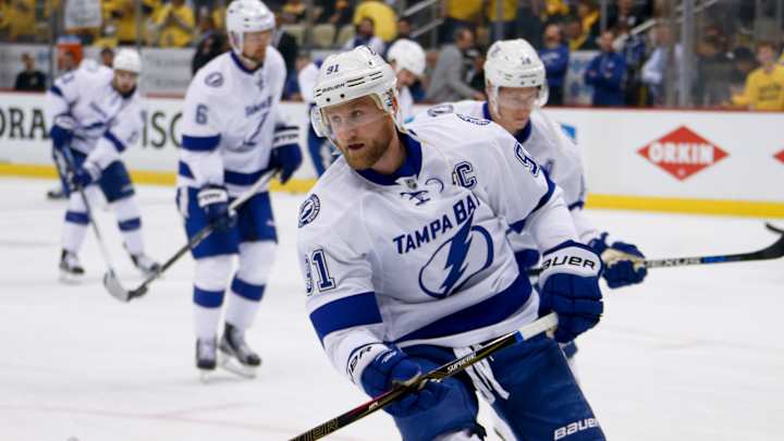 NHL teams' focus turns to 'Big Fish' in free agency: Stamkos