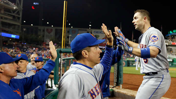 No Duda, no problem: Mets find power stroke, beat Nationals
