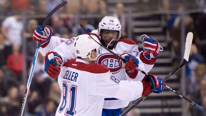 Pacioretty, Eller score in SO, Canadiens top Maple Leafs 3-2 Pacioretty, Eller score in SO, Canadiens top Maple Leafs 3-2