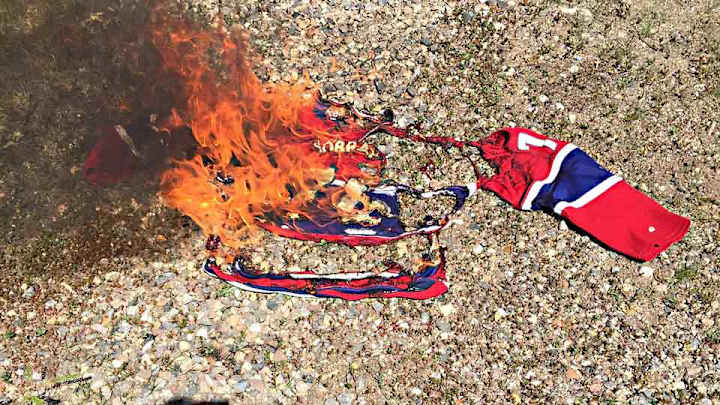 Subban, Hall trades cause rending of garments in Montreal, Edmonton