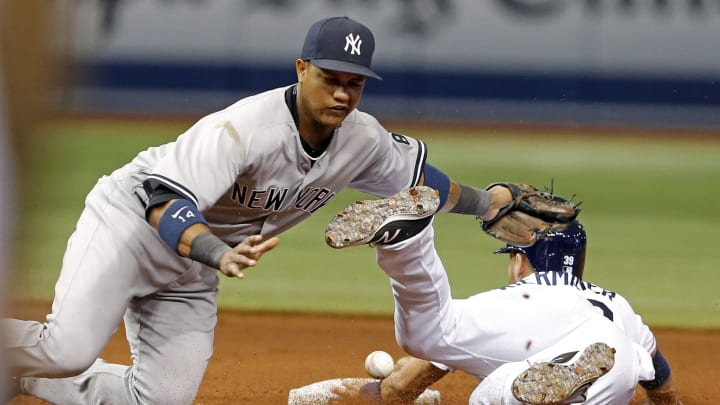 Odorizzi sharp as Rays beat Yankees 5-1