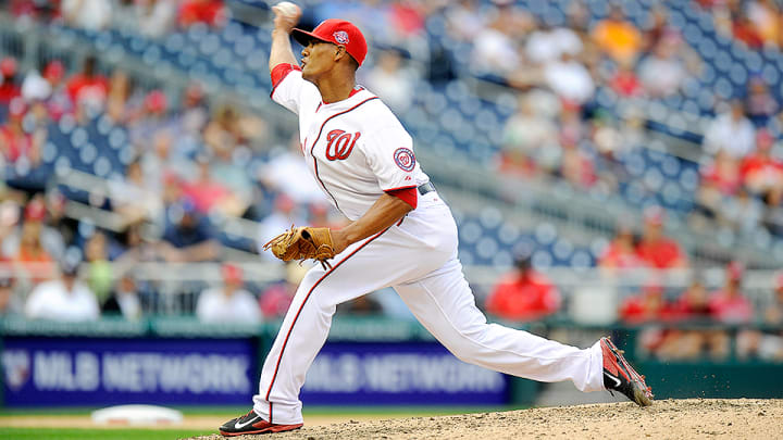 Fantasy baseball streaming pitchers: Grab Ross, Karns for weekend