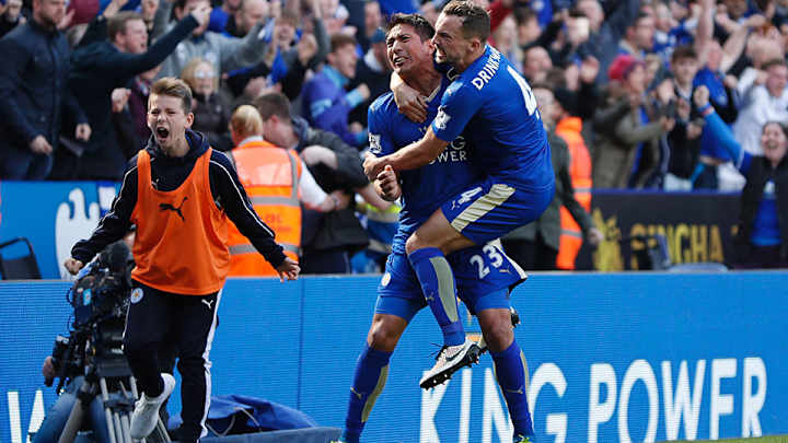 Watch: Leicester saves draw vs. West Ham after late drama Watch: Leicester saves draw vs. West Ham after late drama