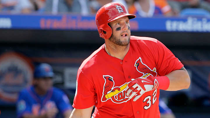 Matt Holliday in mix at 1st base for Cards with Moss, Adams Matt Holliday in mix at 1st base for Cards with Moss, Adams