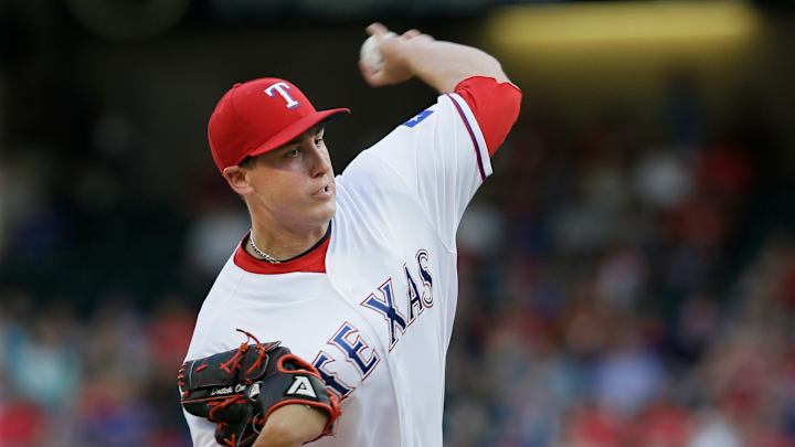 Rangers put struggling lefty Derek Holland on 15-day DL
