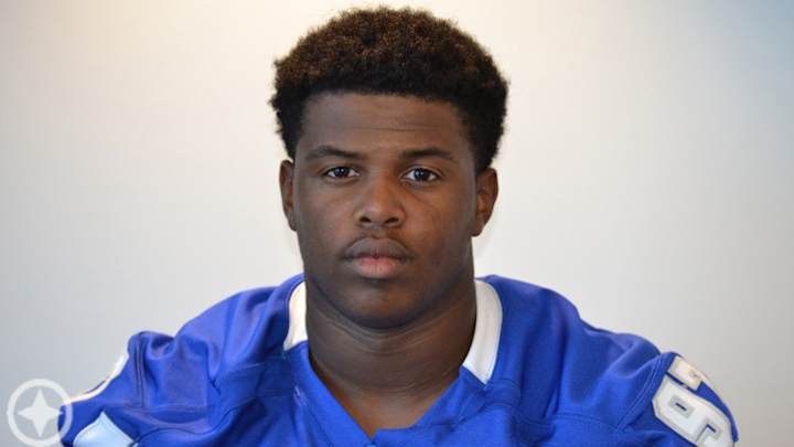 Four-star DT Cam Spence commits to Maryland