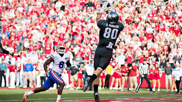 Dismal offense dooms No. 11 Florida at Arkansas, adds to SEC East's woes