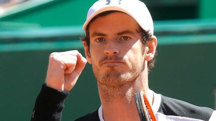 Murray routs Raonic to reach Monte Carlo Masters semifinals