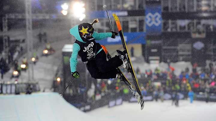Maddie Bowman Q&A: Streaking at X Games, secrets to success, more