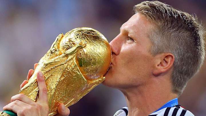 Germany great Bastian Schweinsteiger retires from international play
