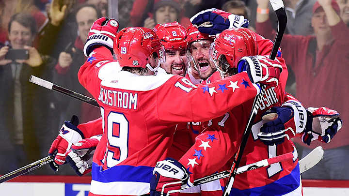 Watch: Caps top Isles as Ovechkin scores game-winner in return