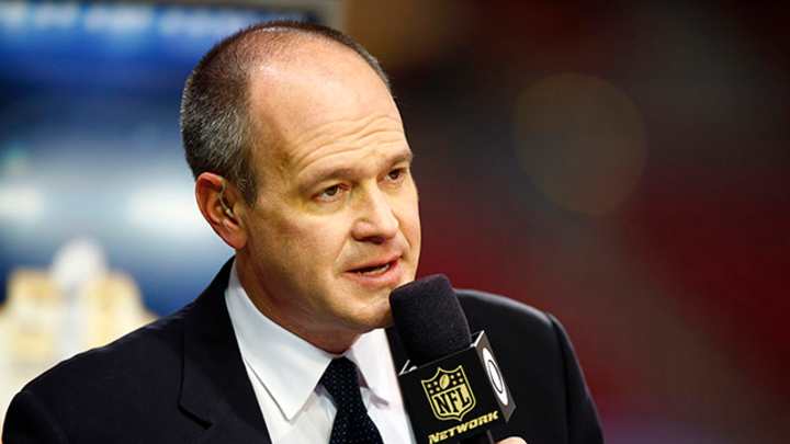 Rich Eisen on Ratings, Ohio State-Michigan Rivalry