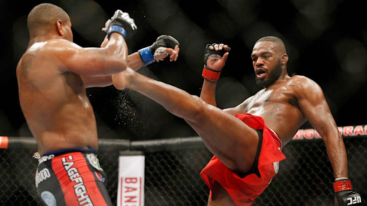 Jon Jones will fight Ovince Saint Preux after Cormier injury