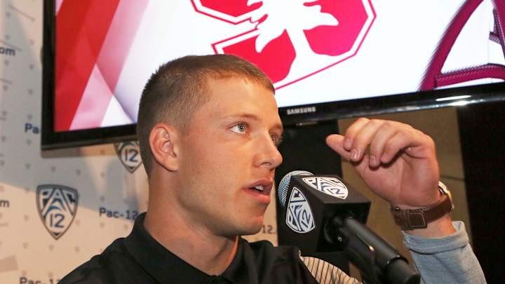 Stanford No. 1 in Pac-12 preseason media poll