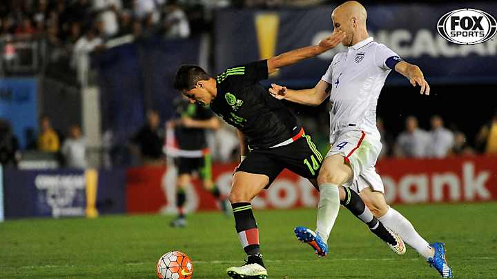 Watch: FOX's USA vs. Mexico pregame show live from Columbus Watch: FOX's USA vs. Mexico pregame show live from Columbus