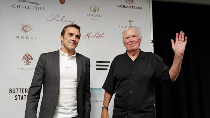 Owner says Las Vegas team having trademark issues with name